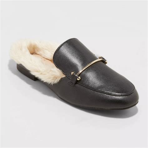 fake gucci mules|gucci loafer mule dupes.